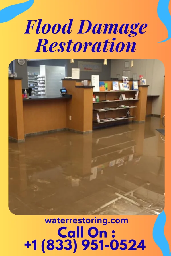 Flood Damage Restoration in Fair Haven, NJ