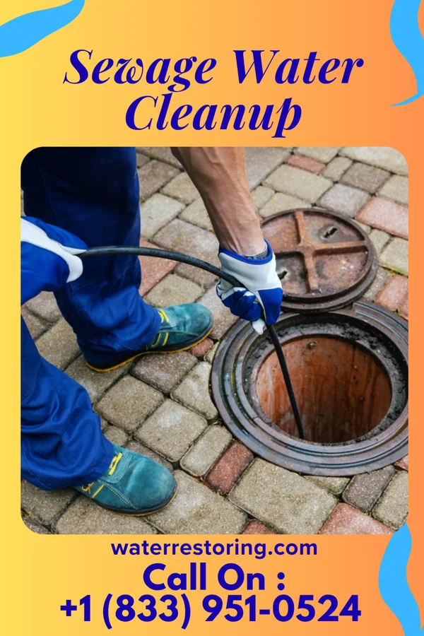 Sewage Water Cleanup in Fair Haven, NJ